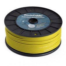 Кабель ROCKCABLE RCL10303 D6 YE Microphone Cable - YELLOW