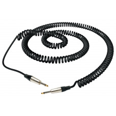 Кабель ROCKCABLE RCL30205 D6 C Instrument Cable Coiled (5m)