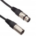 Кабель ROCKCABLE RCL30300 D7 Microphone Cable (0.5m)