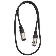 Кабель ROCKCABLE RCL30301 D7 Microphone Cable (1m)