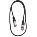 Кабель ROCKCABLE RCL30301 D7 Microphone Cable (1m)