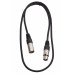 Кабель ROCKCABLE RCL30301 D6 Microphone Cable (1m)