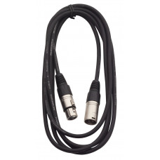 Кабель ROCKCABLE RCL30303 D7 Microphone Cable (3m)