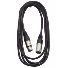 Кабель ROCKCABLE RCL30303 D6 Microphone Cable (3m)