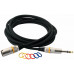 Кабель ROCKCABLE RCL30383 D7M BA