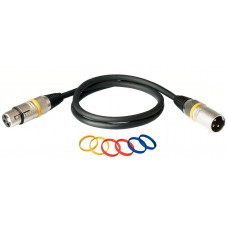 Кабель ROCKCABLE RCL30350 D7 Microphone Cable (0.5m)
