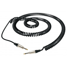 Кабель ROCKCABLE RCL30205 D7 C Instrument Cable Coiled (5m)
