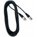 Кабель ROCKCABLE RCL30305 D7 Microphone Cable (5m)