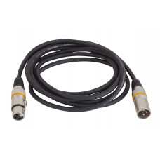 Кабель ROCKCABLE RCL30353 D6 Microphone Cable (3m)