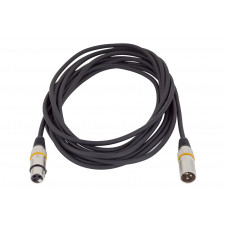 Кабель ROCKCABLE RCL30355 D6 Microphone Cable (5m)