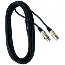 Кабель ROCKCABLE RCL30356 D7 Microphone Cable (6m)