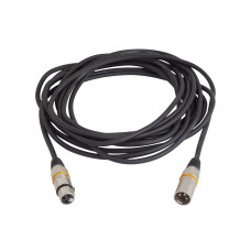 Кабель ROCKCABLE RCL30356 D6 Microphone Cable (6m)