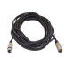 Кабель ROCKCABLE RCL30359 D6 Microphone Cable (9m)