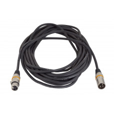 Кабель ROCKCABLE RCL30360 D6 Microphone Cable (10m)