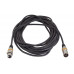 Кабель ROCKCABLE RCL30360 D6 Microphone Cable (10m)