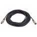 Кабель ROCKCABLE RCL30365 D7 Microphone Cable (15m)