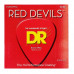 Струни для гітари DR Strings RED DEVILS Electric - Big Heavy (10-52)
