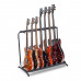 Стійка для гітари ROCKSTAND RS20862 B - Guitar Rack Stand for 7 Electric Guitars / Basses