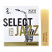 Тростини для духового інструменту D'ADDARIO Select Jazz - Alto Sax Filed 2S (1шт)
