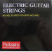 Струни для гітари PARKSONS S1152 ELECTRIC (11-52)