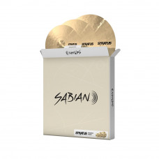 Тарілка SABIAN Stratus Performance Set