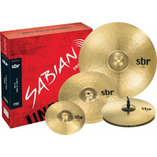 Тарілка SABIAN  SBr Bright Performance Pack