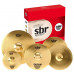 Тарілка SABIAN  SBr Performance Set with 10" Splash