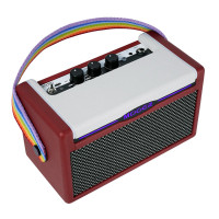 Комбопідсилювач MOOER SD10i (Red)