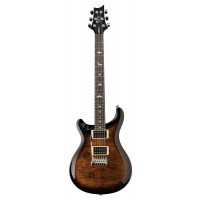 Електрогітара PRS SE Custom 24  LEFTY (Black Gold Burst)