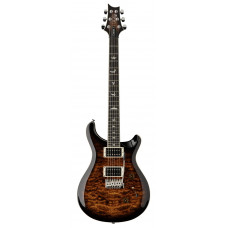 Електрогітара PRS SE Custom 24 Quilt (Black Gold Burst)