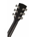 Електро-акустична гітара CORT SFX-AB (Open Pore Black)