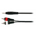 Кабель SOUNDKING BB413 Audio Cable (3m)