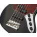 Бас-гітара SADOWSKY MetroExpress 21-Fret Hybrid P/J Bass, Maple, 5-String (Solid Black High Polish)