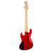 Бас-гітара SADOWSKY MetroExpress 21-Fret Vintage J/J Bass, Maple, 5-String (Candy Apple Red Metallic)