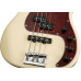 Бас-гітара SADOWSKY MetroLine 21-Fret Hybrid P/J Bass, Alder, 4-String (Solid Olympic White High Polish)