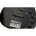 Бас-гітара SADOWSKY MetroLine 21-Fret Hybrid P/J Bass, Ash, 4-String (Solid Black Satin)