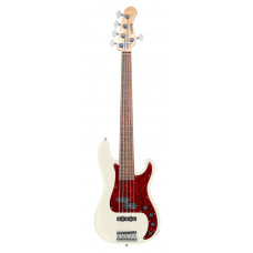 Бас-гітара SADOWSKY MetroLine 21-Fret Hybrid P/J Bass, Alder, 5-String (Solid Olympic White High Polish)