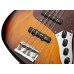 Бас-гітара SADOWSKY MetroLine 21-Fret Vintage J/J Bass, Ash, 4-String (&_59 Burst Transparent High Polish)