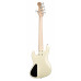 Бас-гітара SADOWSKY MetroLine 21-Fret Vintage J/J Bass, Alder, 5-String (Solid Olympic White High Polish)