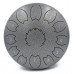 Глюкофон FZONE STD12I13N Gray STEEL TONGUE DRUM