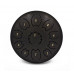 Глюкофон FZONE STD6I11N Black STEEL TONGUE DRUM