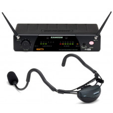 Радіомікрофон/система SAMSON UHF AIRLINE 77 FITNESS w/Qe