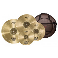 Тарілка SABIAN FRX Prepack Set w/Bag