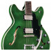 Напівакустична електрогітара GUILD Starfire I DC GVT (Emerald Green)
