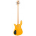 WARWICK RockBass Streamer Standard, 4-String (Honey Violin Transparent Satin)