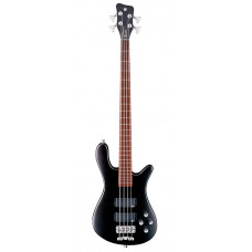 RockBass Streamer Standard, 4-String (Nirvana Black Transparent Satin) Бас-гітара (1514120300CACARAWW)