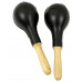 Ручна Перкусія MAXTONE T-45 Large Plastic Maracas Wooden Handle