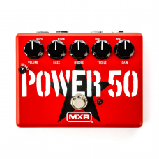 Гітарний ефект MXR TOM MORELLO POWER 50 OVERDRIVE