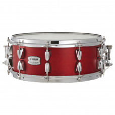 Малий барабан YAMAHA TMS1455 Tour Custom Snare Drum 14"x5.5" (Candy Apple Satin)