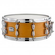 Малий барабан YAMAHA TMS1455 Tour Custom Snare Drum 14"x5.5" (Caramel Satin)